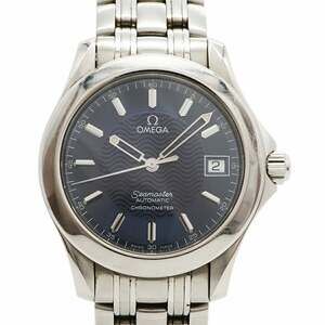 Omega Seamaster 2501.81 Blue Dial Men's Watch